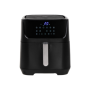Adler Air Fryer Oven , AD 6317 , Power 1800-2500 W , Capacity 5.5 L , Convection , Black