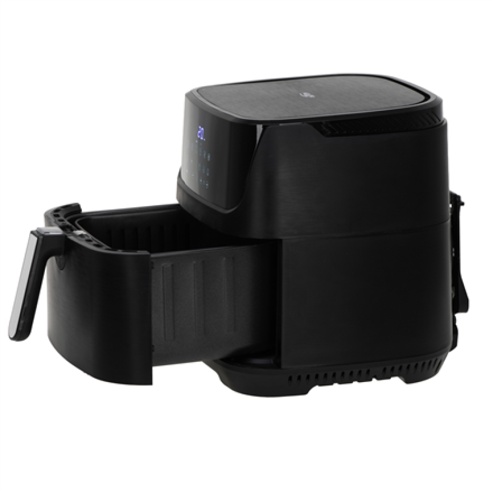 Adler AD 6317 Air Fryer Oven, 12 programs, 5.5 L, Black