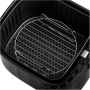 Adler AD 6317 Air Fryer Oven, 12 programs, 5.5 L, Black