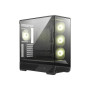 MSI , Case , MAG PANO 130R PZ , Mid-Tower , Black