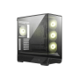 MSI , Case , MAG PANO 130R PZ , Black , Mid-Tower