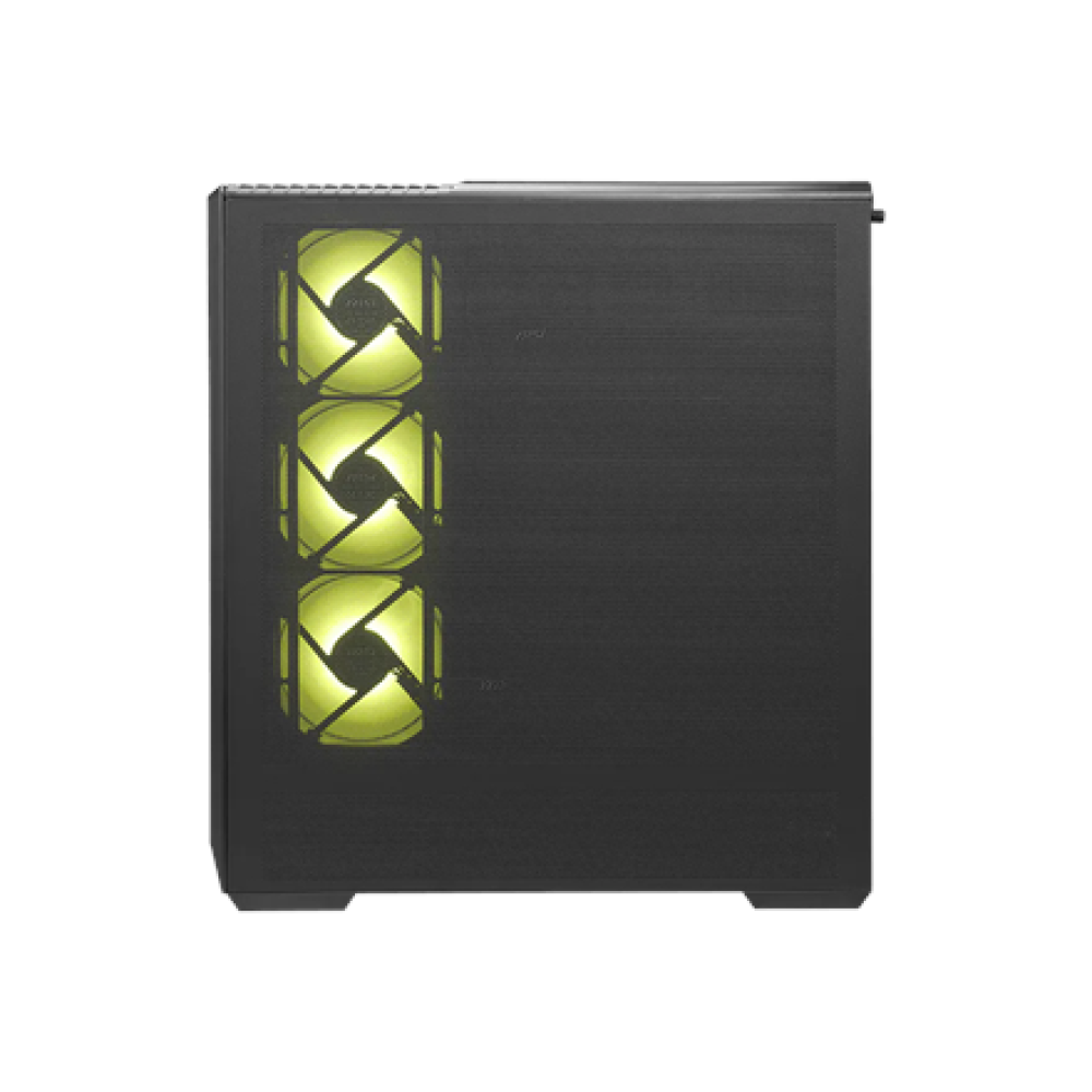 MSI , Case , MAG PANO 130R PZ , Black , Mid-Tower