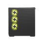 MSI , Case , MAG PANO 130R PZ , Mid-Tower , Black