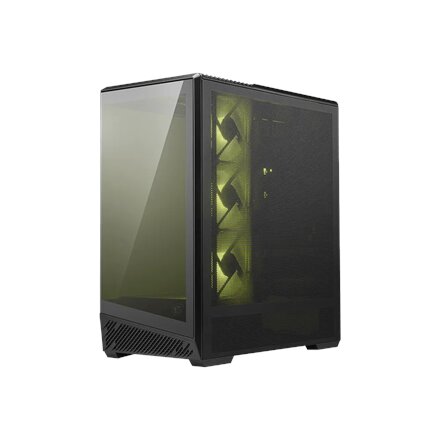 MSI , Case , MAG PANO 130R PZ , Mid-Tower , Black