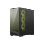 MSI , Case , MAG PANO 130R PZ , Mid-Tower , Black