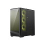 MSI , Case , MAG PANO 130R PZ , Black , Mid-Tower