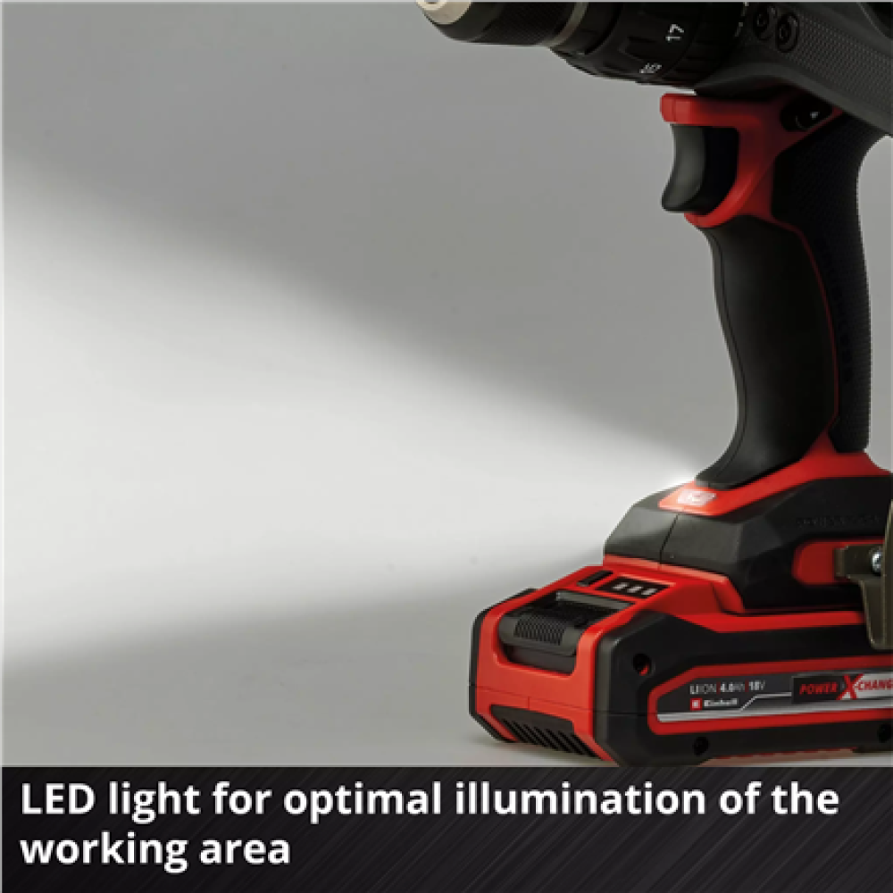 EINHELLAKC , Cordless Drill Driver TP-CD 18/120 Li BL Solo