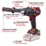 EINHELLAKC , Cordless Drill Driver TP-CD 18/120 Li BL Solo