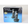 SALE OUT. Panasonic KX-TG1612FXH Cordless phones, Black , Panasonic , Cordless , KX-TG1612FXH , Built-in display , Caller ID , Black , Conference call , Phonebook capacity 50 entries , Wireless connection , DAMAGED PACKAGING