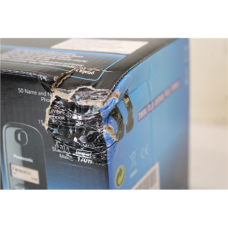 SALE OUT. Panasonic KX-TG1612FXH Cordless phones, Black , Panasonic , Cordless , KX-TG1612FXH , Built-in display , Caller ID , Black , Conference call , Phonebook capacity 50 entries , Wireless connection , DAMAGED PACKAGING