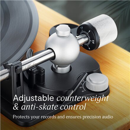 Marley Turntable , Stir It Up Wireless 2 , Bluetooth Out
