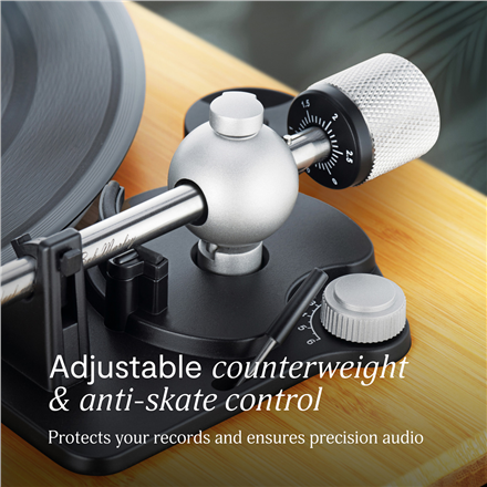 Marley Turntable , Stir It Up Wireless 2 , Bluetooth Out
