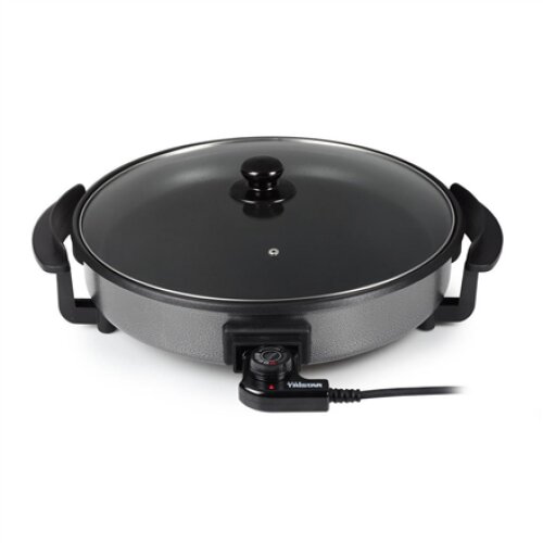 Tristar , Multifunctional grill pan , PZ-2964 , Diameter 40 cm , Grill , 1500 W , Lid included , Fixed handle , Black