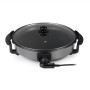 Tristar , Multifunctional grill pan , PZ-2964 , Diameter 40 cm , Grill , 1500 W , Lid included , Fixed handle , Black