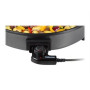 Tristar , Multifunctional grill pan , PZ-2964 , Diameter 40 cm , Grill , 1500 W , Lid included , Fixed handle , Black