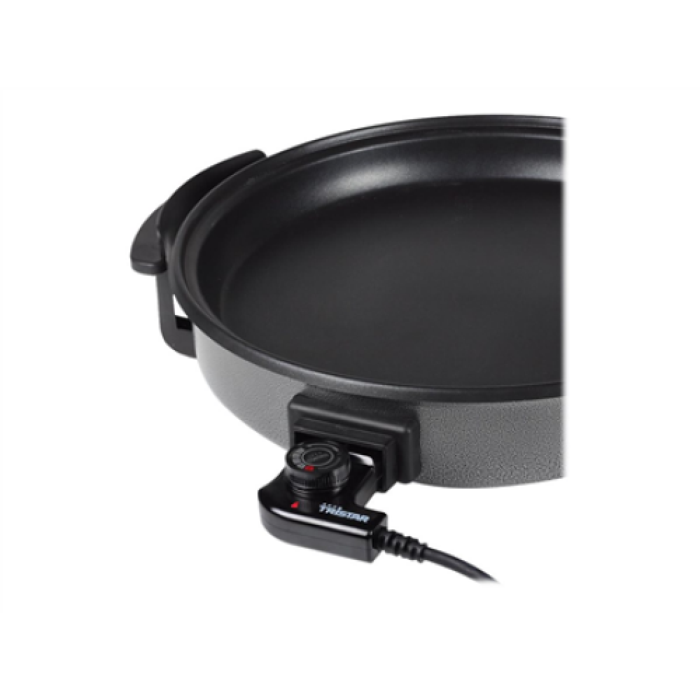 Tristar , Multifunctional grill pan , PZ-2964 , Diameter 40 cm , Grill , 1500 W , Lid included , Fixed handle , Black