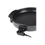 Tristar , Multifunctional grill pan , PZ-2964 , Diameter 40 cm , Grill , 1500 W , Lid included , Fixed handle , Black