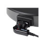 Tristar , Multifunctional grill pan , PZ-2964 , Diameter 40 cm , Grill , 1500 W , Lid included , Fixed handle , Black