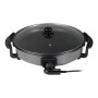 Tristar , Multifunctional grill pan , PZ-2964 , Diameter 40 cm , Grill , 1500 W , Lid included , Fixed handle , Black