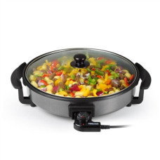 Tristar , Multifunctional grill pan , PZ-2964 , Diameter 40 cm , Grill , 1500 W , Lid included , Fixed handle , Black