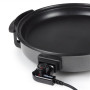 Tristar , Multifunctional grill pan , PZ-2964 , Diameter 40 cm , Grill , 1500 W , Lid included , Fixed handle , Black