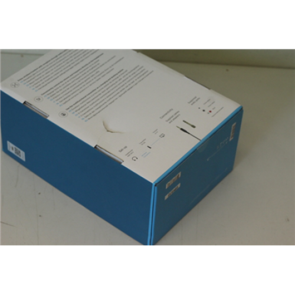 SALE OUT. SENNHEISER RS120 II Headphone system, Wireless, Black Sennheiser Headphone system RS 120 II DAMAGED PACKAGING, Over-ear, Wireless, Silver / Black