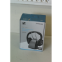 SALE OUT. SENNHEISER RS120 II Headphone system, Wireless, Black Sennheiser Headphone system RS 120 II DAMAGED PACKAGING, Over-ear, Wireless, Silver / Black