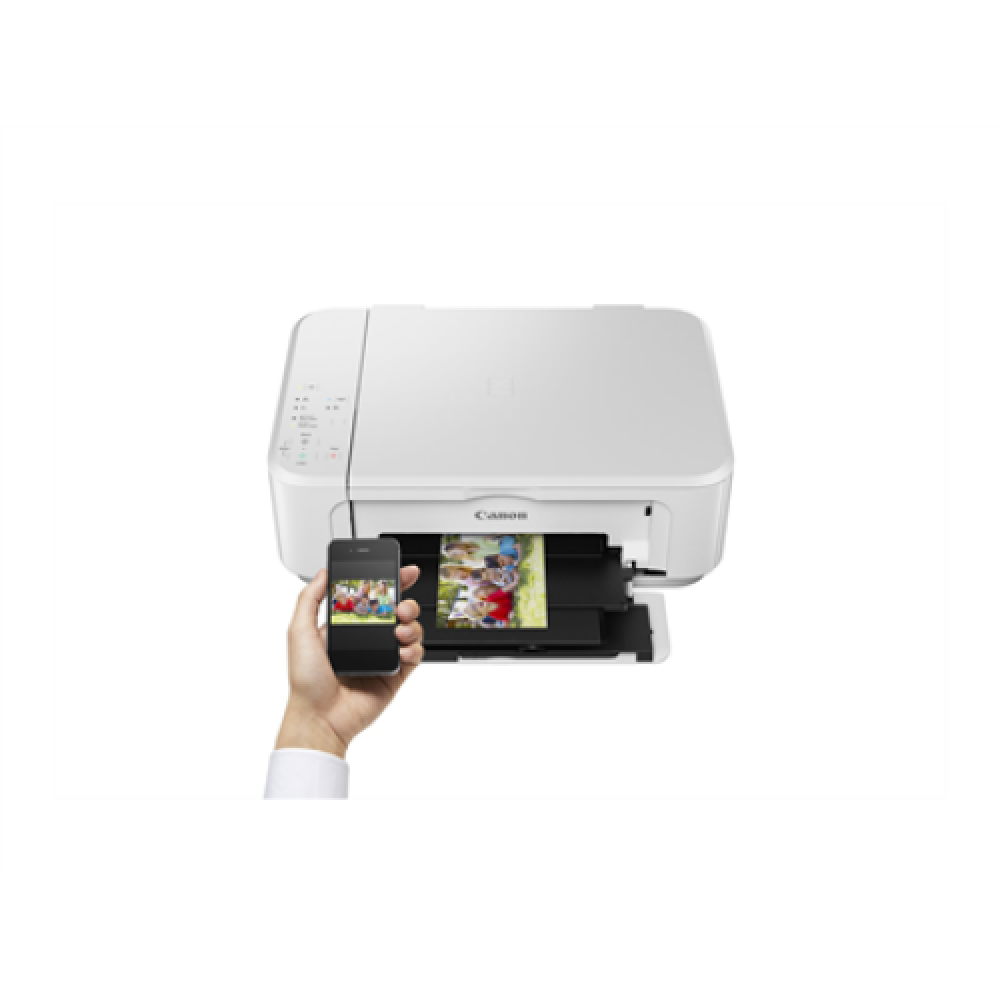 Canon Multifunctional printer , PIXMA MG3650S , Inkjet , Colour , A4 , Wi-Fi , White