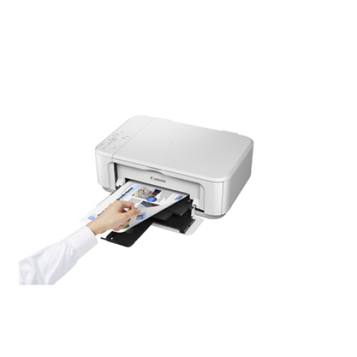 Canon Multifunctional printer , PIXMA MG3650S , Inkjet , Colour , A4 , Wi-Fi , White