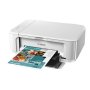 Canon Multifunctional printer , PIXMA MG3650S , Inkjet , Colour , A4 , Wi-Fi , White