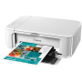 Canon Multifunctional printer , PIXMA MG3650S , Inkjet , Colour , A4 , Wi-Fi , White