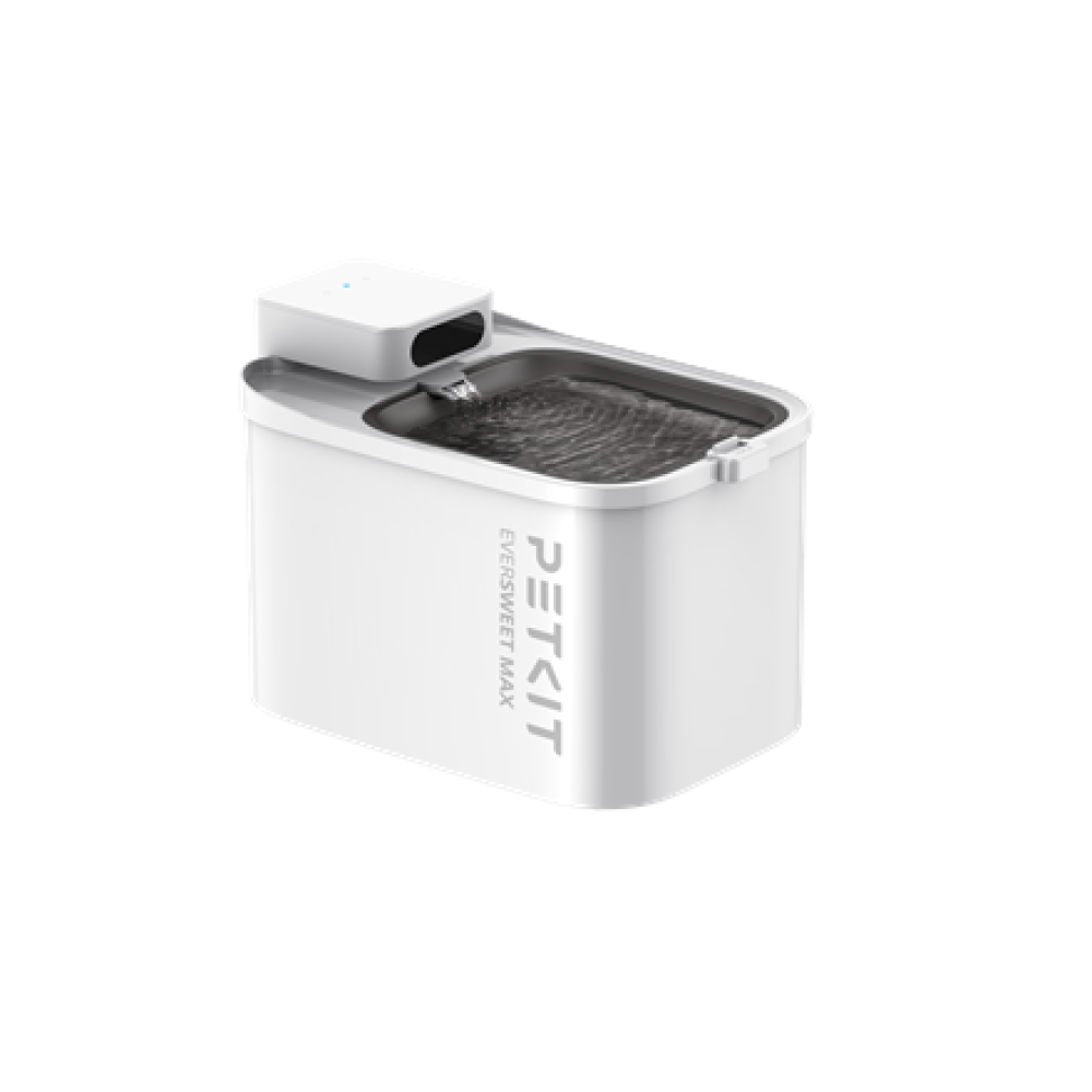 PETKIT Drinking Fountain , Eversweet Max UVC , Capacity 3 L , Material Food-grade ABS , White