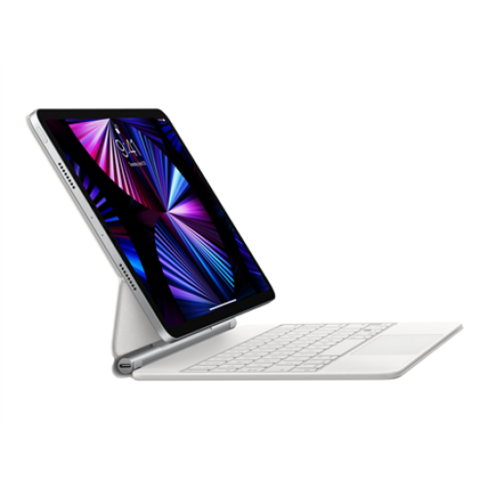Magic Keyboard for iPad Air (4th generation) , 11-inch iPad Pro (all gen) - SWE White Apple
