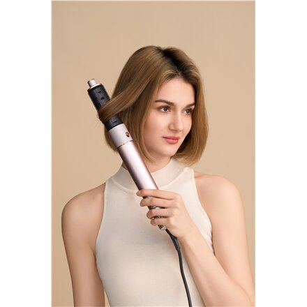 Jimmy Hair Multi Styler , HF9 , Ion conditioning , Display LED , 1300 W