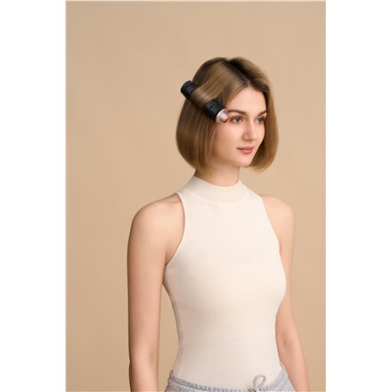 Jimmy Hair Multi Styler , HF9 , Ion conditioning , Display LED , 1300 W