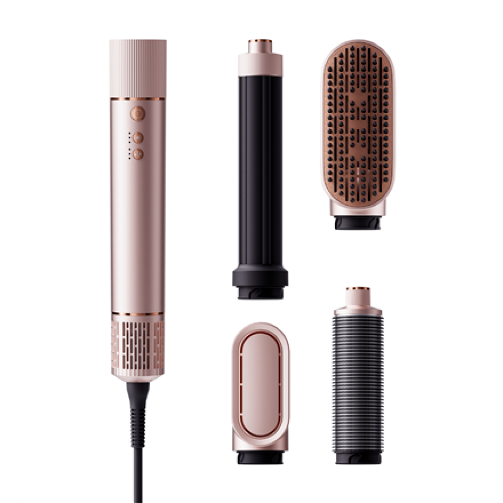 Jimmy Hair Multi Styler , HF9 , Ion conditioning , Display LED , 1300 W