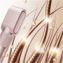 Jimmy Hair Multi Styler , HF9 , Ion conditioning , Display LED , 1300 W