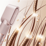 Jimmy Hair Multi Styler , HF9 , Ion conditioning , Display LED , 1300 W