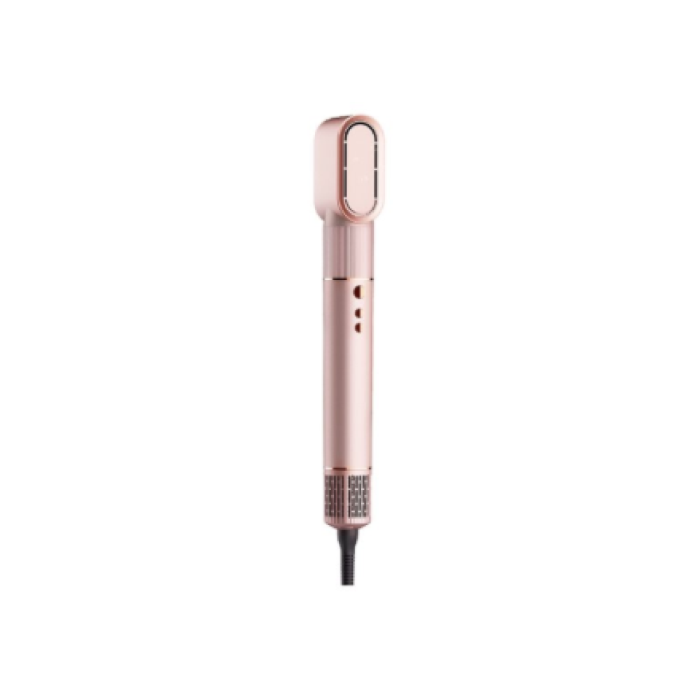 Jimmy Hair Multi Styler , HF9 , Ion conditioning , Display LED , 1300 W