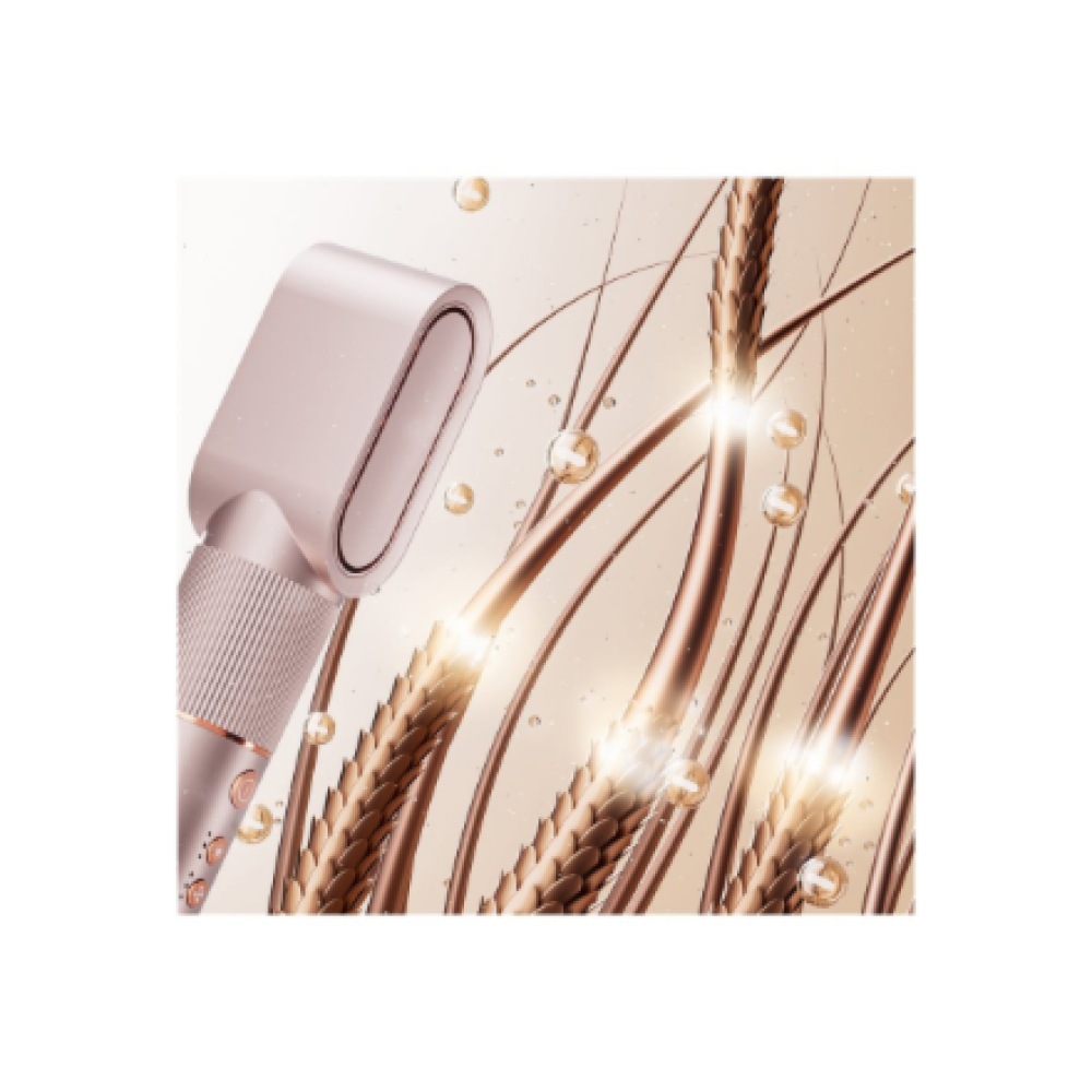 Jimmy Hair Multi Styler , HF9 , Ion conditioning , Display LED , 1300 W