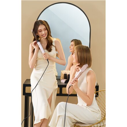 Jimmy Hair Multi Styler , HF9 , Ion conditioning , Display LED , 1300 W