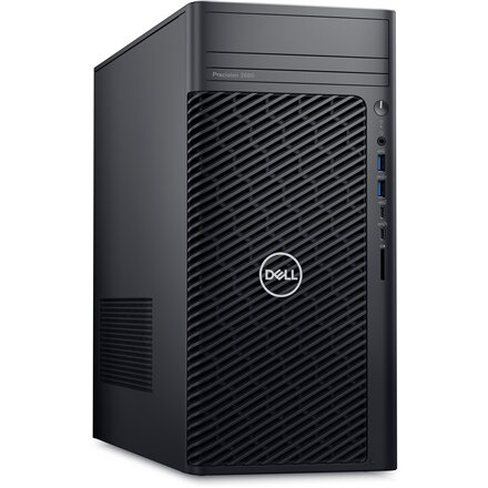 Dell Precision , 3680 , Desktop , Tower , Intel Core i9 , i9-14900 , Internal memory 32 GB , DDR5 , Solid-state drive capacity 1000 GB , NVIDIA GeForce RTX 4080 Super , No Optical Drive , Keyboard language No keyboard , Windows 11 Pro , Warranty 36 month(