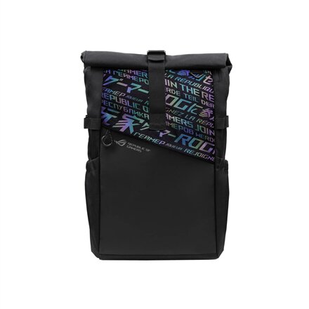 Asus BP4701 ROG BACKPACK/15_17 , Asus , Notebook carrying backpack , BP4701 , Fits up to size 17 , Backpack , Black