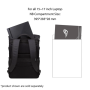 Asus BP4701 ROG BACKPACK/15_17 , Asus BP4701 , Notebook carrying backpack , Fits up to size 17 , Backpack , Black