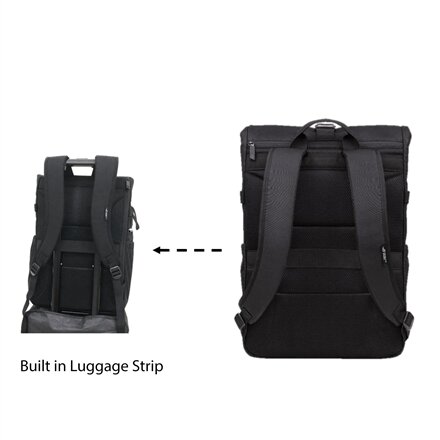 Asus BP4701 ROG BACKPACK/15_17 , Asus , Notebook carrying backpack , BP4701 , Fits up to size 17 , Backpack , Black