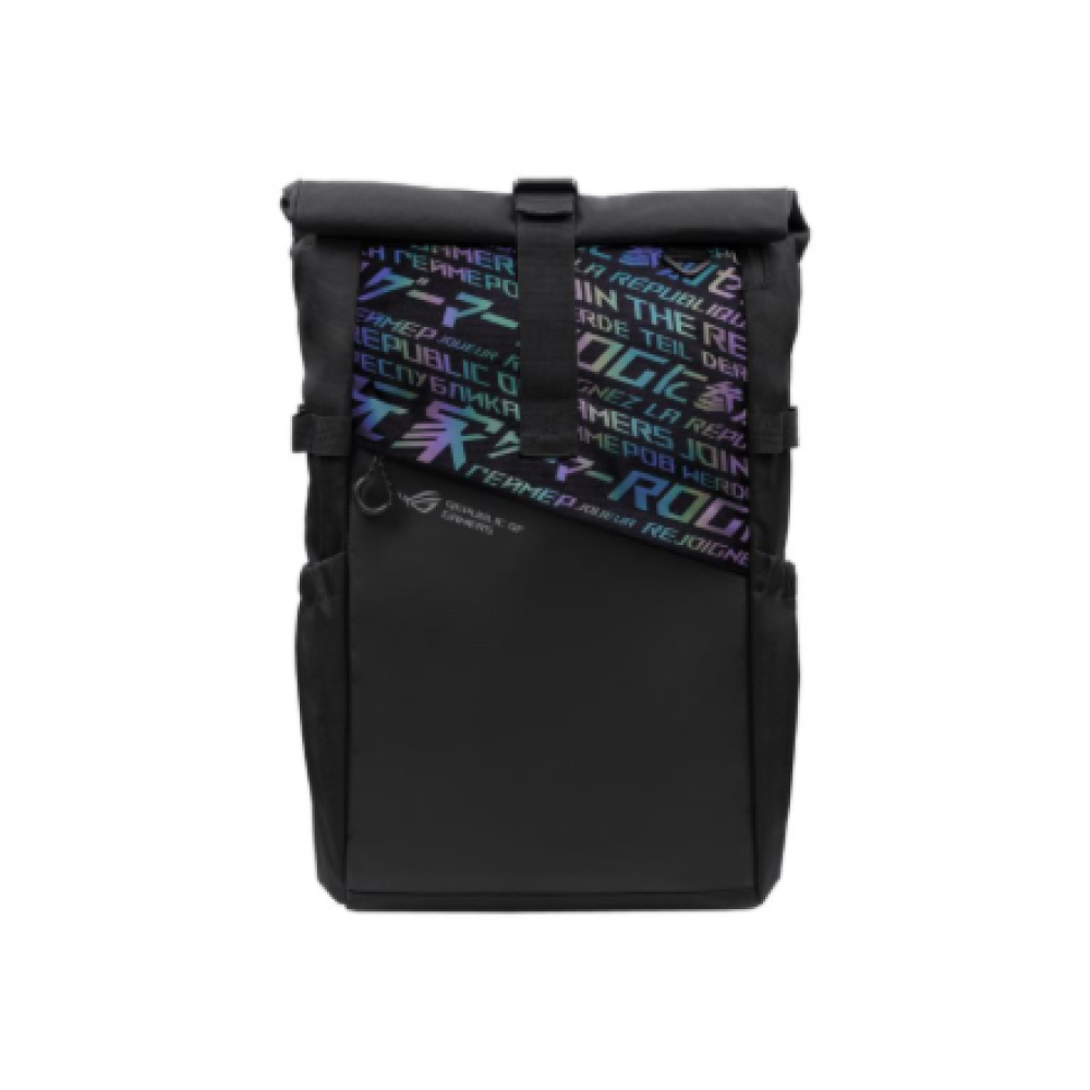 Asus BP4701 ROG BACKPACK/15_17 , Asus BP4701 , Notebook carrying backpack , Fits up to size 17 , Backpack , Black