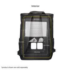 Asus BP4701 ROG BACKPACK/15_17 , Asus BP4701 , Notebook carrying backpack , Fits up to size 17 , Backpack , Black