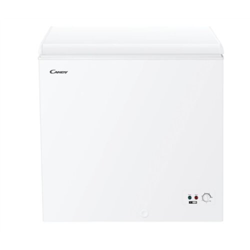 Candy , Freezer , CCHH 200E , Energy efficiency class E , Chest , Free standing , Height 84.5 cm , Total net capacity 196 L , White