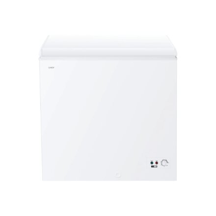 Candy , Freezer , CCHH 200E , Energy efficiency class E , Chest , Free standing , Height 84.5 cm , Total net capacity 196 L , White