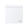 Candy , Freezer , CCHH 200E , Energy efficiency class E , Chest , Free standing , Height 84.5 cm , Total net capacity 196 L , White